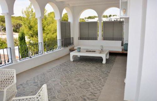 Villa Brisa del Mar Seafront villa located in the Garraf National Park 30 minutes from Barcelona - Photo 37
