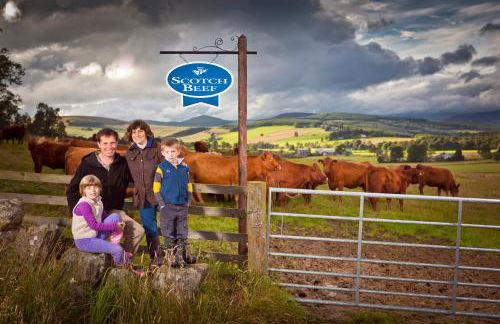 Incheoch Farm Granary - Foto 19
