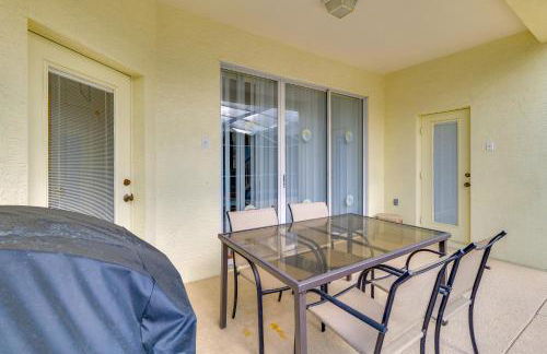 Poolside Lounge and Theme Park Fun Davenport Home - Foto 29