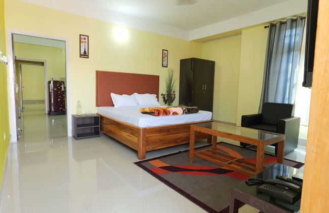 The Transit Stay - Guwahati - Foto 4