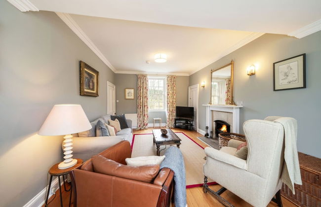 Westerpark Countryside Cottage Aswanley Aberdeenshire - Foto 35