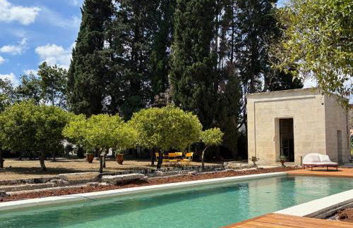 Suite Garden- Palazzo Villani Lubelli - Foto 19