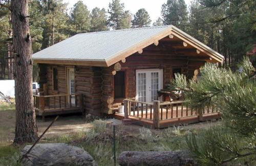 Renegade Log Cabin - Foto 13