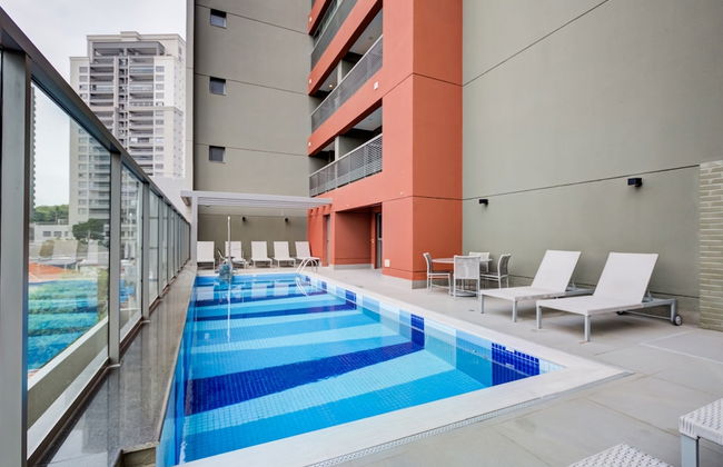 Roomo Butantã Jockey Residencial - Foto 20