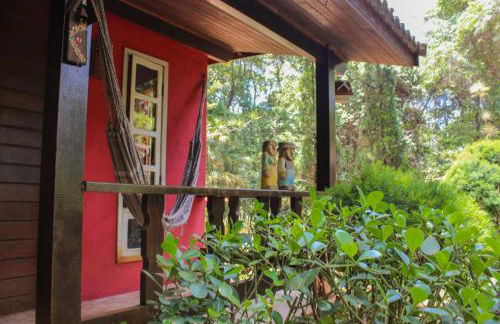 Chalé Cores da Mata - Foto 28