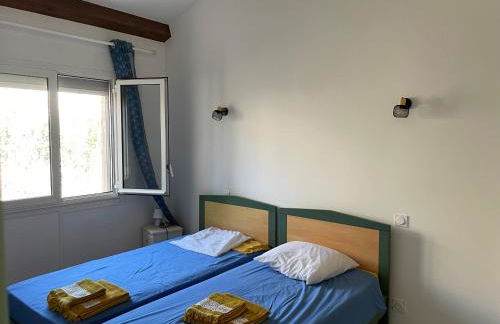 VILLA tous conforts avec Piscine privée et accès Plage - Foto 9