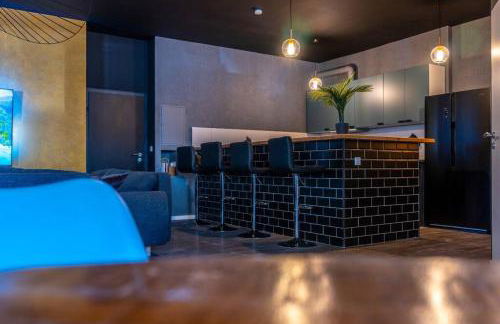 Old Pub in New Design for up to 12 people - Foto 42