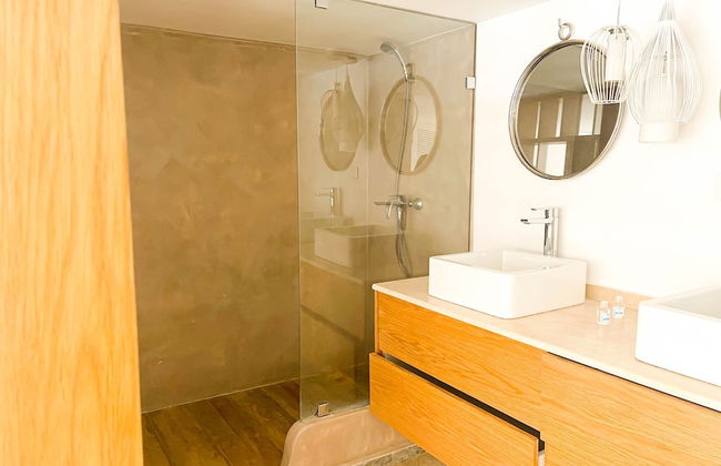 Le Paradis Bleu Luxueux Duplex Avec vue mer - Foto 31