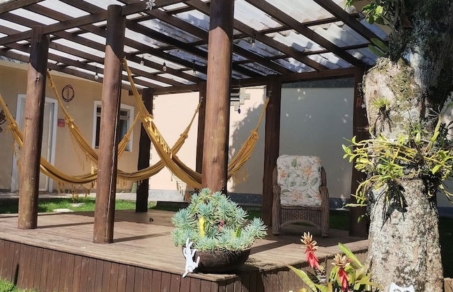 Pousada do Betão - Guarda do Embaú - SC - Photo 68