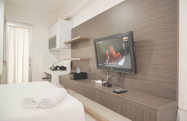 Cozy Living Studio At Green Bay Pluit Apartment - Foto 5