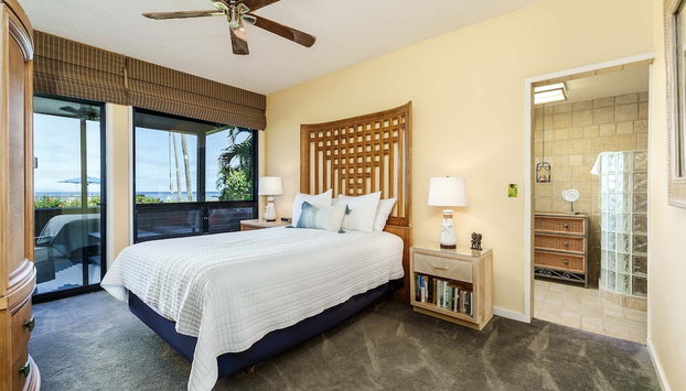 Kahana Village 13 Oceanview 3bed/2bath 3 Bedroom Apts by RedAwning - Foto 3, Habitación
