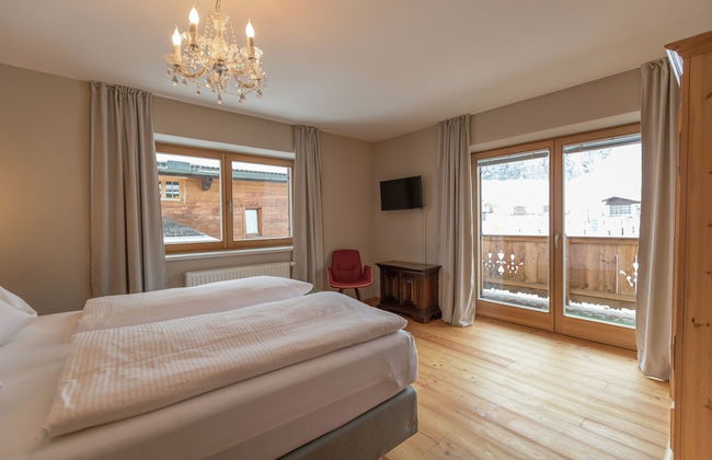 Unique Chalet in the Center of Elmau Near the Ski Lift - Foto 7