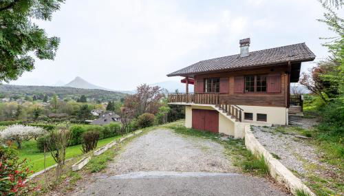 Chalet de Charme avec vue spendide - Foto 3