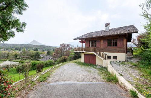 Chalet de Charme avec vue spendide - Foto 3