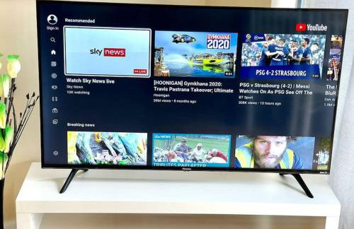 Alluring 2 Bedroom Leeds City Centre Apartment- Self Check-in,Balconied Apartment - Foto 8