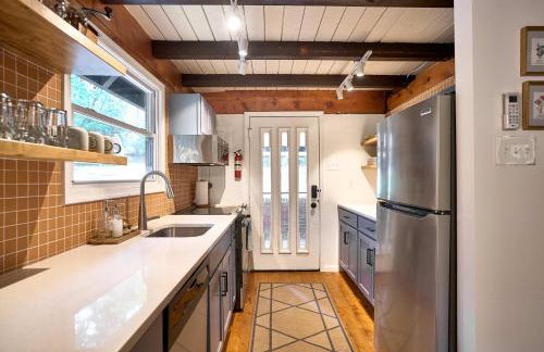 Red A Frame Shenandoah Escape Fire Pit BBQ - Foto 18