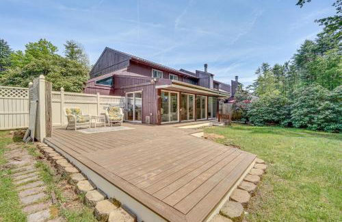 French-Inspired Townhome 9 Mi to Saratoga Springs! - Foto 23