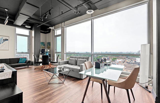 Bright Suites Finch West - Foto 23