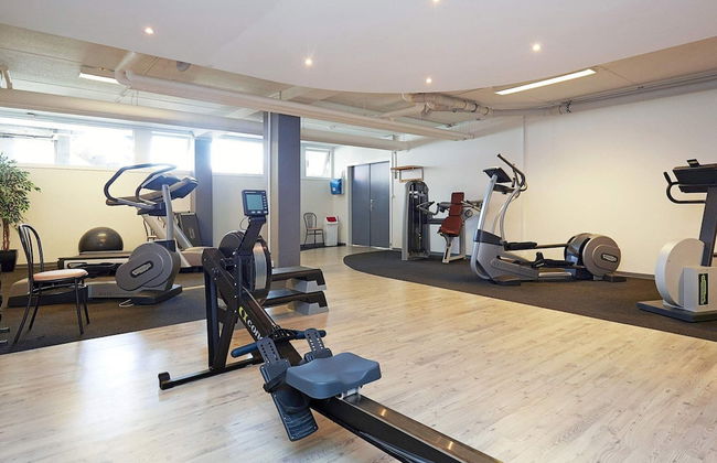 4 Person Holiday Home on Holiday Park in Glesborg - Foto 16