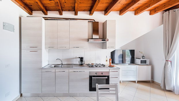 Manerba Resort by Wonderful Italy - Foto 3, Cocina privada