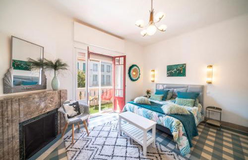 VILLA MARYSE Elegance Art Déco et piscine privative - Foto 38