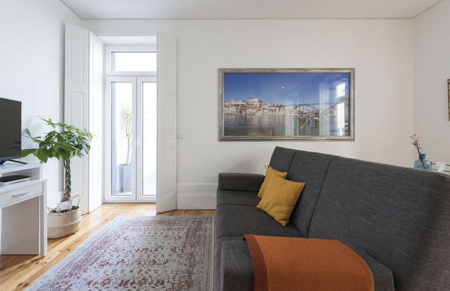 Apartment Alegria Street by Sweet Porto - Free Parking - Foto 23