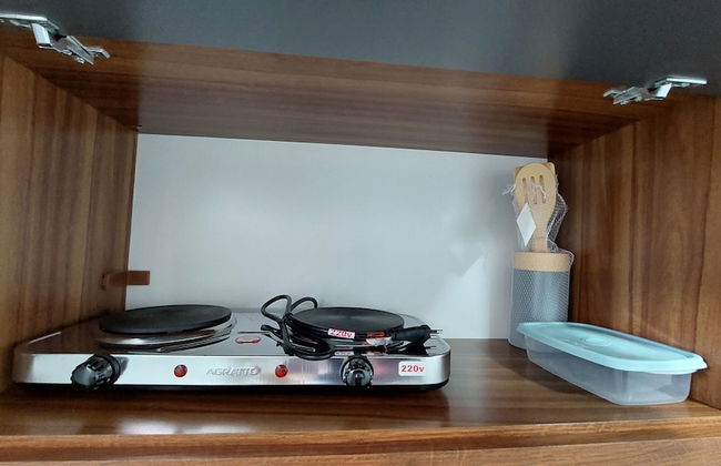 Lindo estudio perto do Hospital BOS - Photo 14