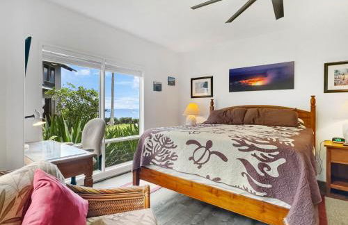 Ocean View, 2 BRM, 1st floor, AC, Resort living - Foto 11