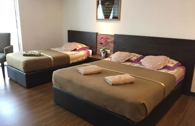 CyberApartment Kota Bharu - Foto 2