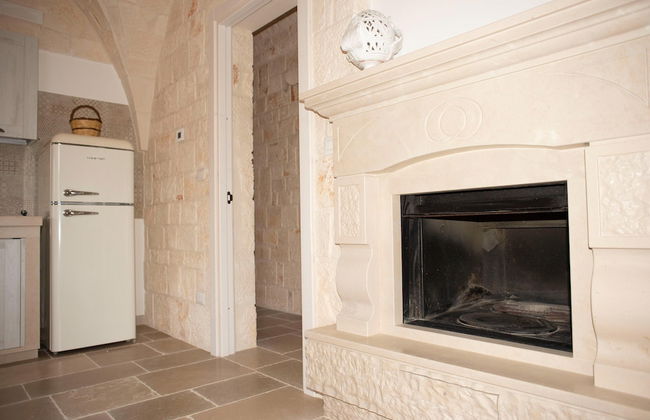 Tower House in Puglia With Pool and Charm - Foto 19