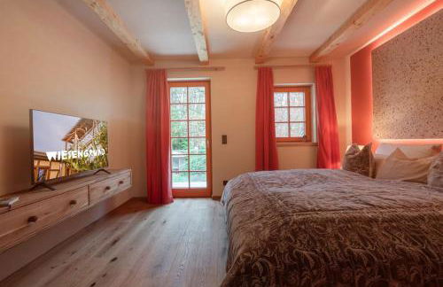 Bio Apartments mit Saunabereich im Bio Naturidyll Wiesengrund - Foto 22