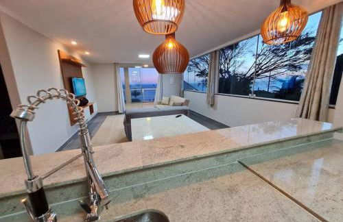 Casa Luxo Vista Incrível Meaípe - Foto 7