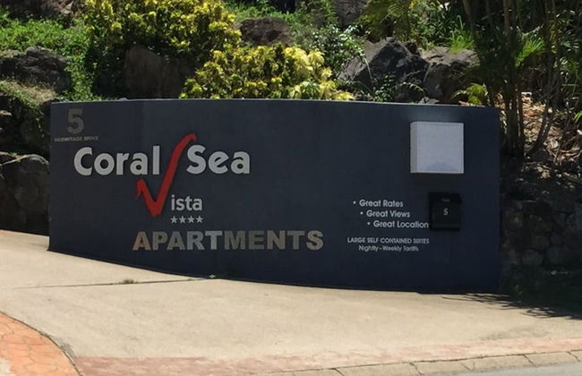 Coral Sea Vista Apartments - Foto 52