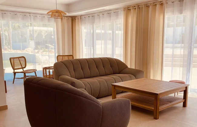 Villa Las Palmeras in Alhaurin de la Torre - Foto 6