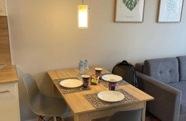 Mieszkanie w centrum z oddzielną sypialnią - Foto 11