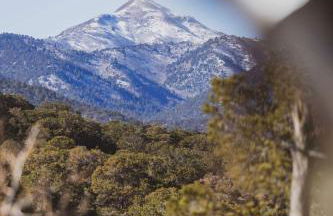 Zia Geo Dome At El Mistico Ranch, Glamping - Foto 43