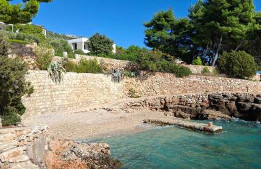 Sunny Terrace Zavala Hvar studio with terrace - Foto 6