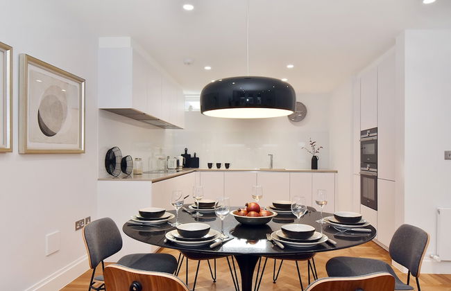 London Choice Apartments - Mayfair One - Foto 30