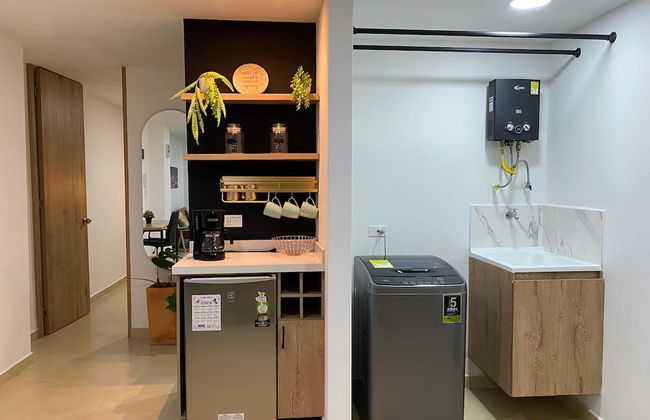 Praia Apartaestudios - Foto 13