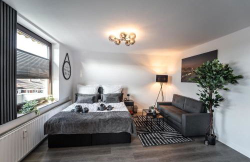 Stern Blick - Maisonette, Balkon, zentral in Bremen - Foto 1