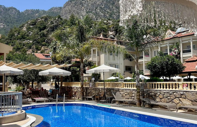 Gozdem Apart 2 - Foto 29