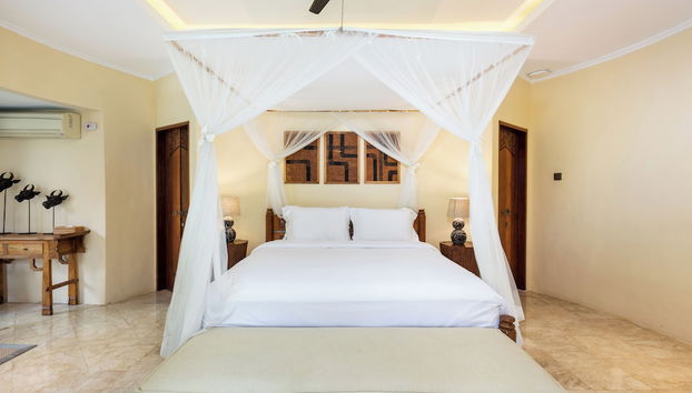 Kubu Cempaka Kuning - Foto 2, Quarto