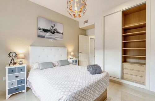 Spacious apartment with pool in the heart of Murcia - 128 m² - Foto 4