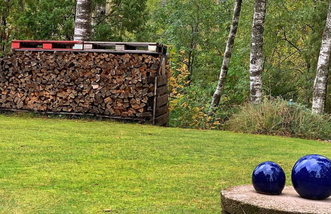 4 Person Holiday Home in Holsljunga-by Traum - Photo 10