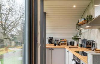 Stunning Sustainable Pod on Old Chalford Farm! - Foto 39