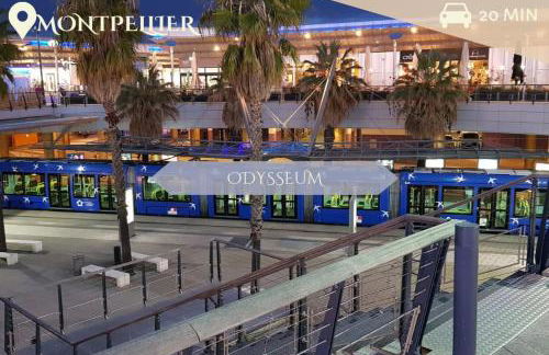 041 - Studio Le château d'ô, Appart 4pers, parking, proche faculté de médecine - Foto 25