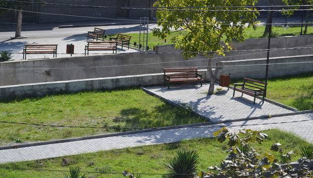 Fachada del alojamiento