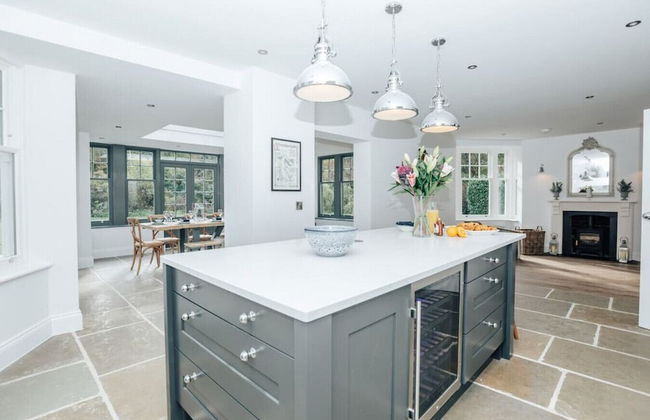 Woodvale Retreat - Sleeps 20 - Foto 15