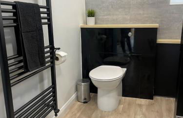 The Studio Retreat - 2 bed flat, sleeps 4 - Brampton Town Centre, Hadrians Wall - Foto 15