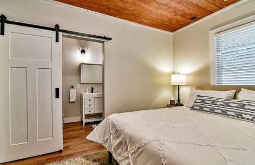 Renovated Bungalow with Panoramic Sunset Views near Black Mountain, NC - Foto 32